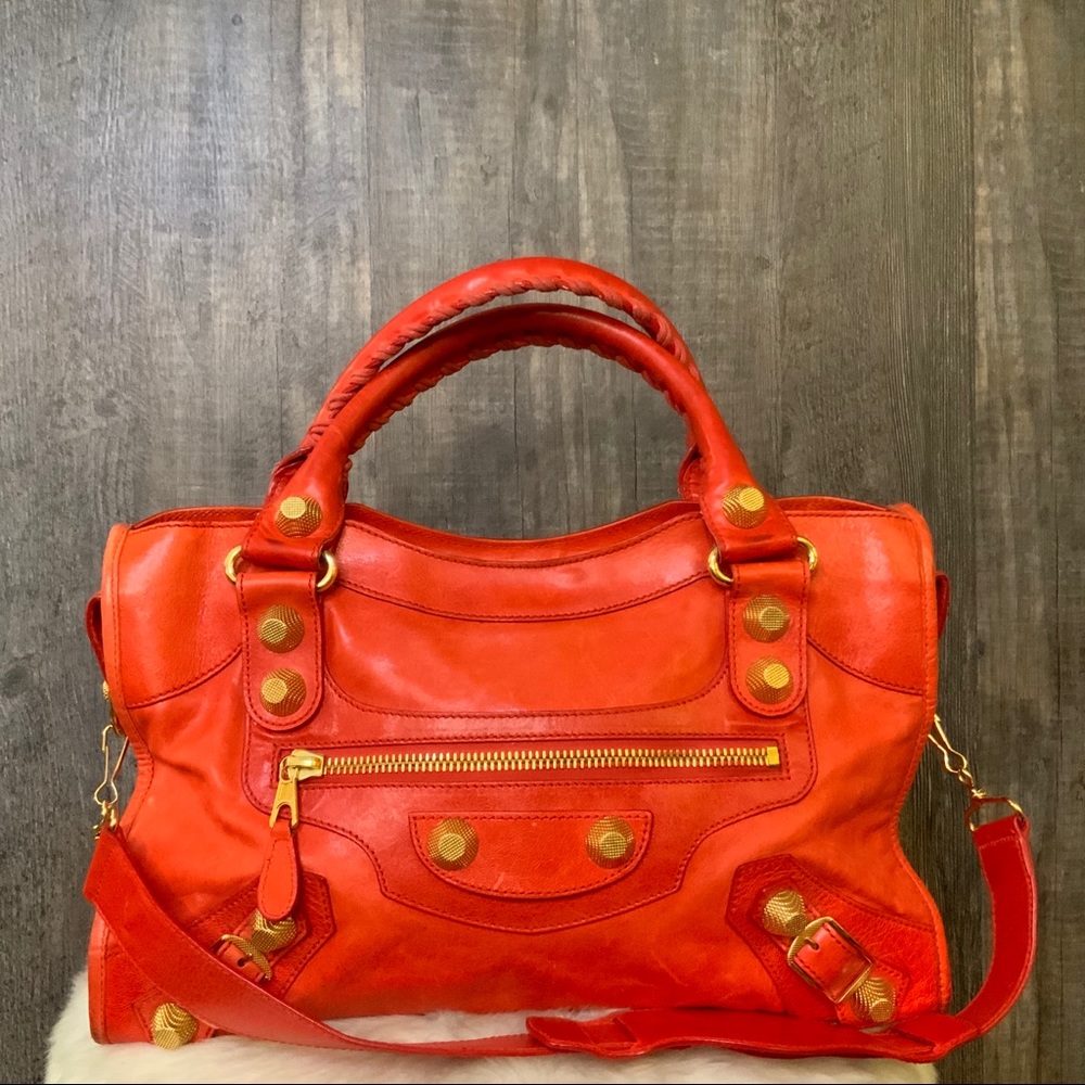 Balenciaga - Classic City Bag
